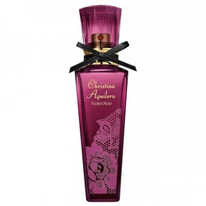 Christina Aguilera Violet Noir EDp 50ml - TESTER