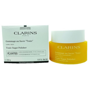 Clarins Tonic Body Polisher 250g