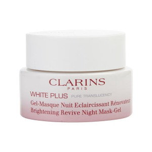 CLARINS White Plus Brightening Revive Night mask-Gel 50ml