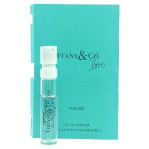 Tiffany & Co. Tiffany & Love EDP 1.2ml