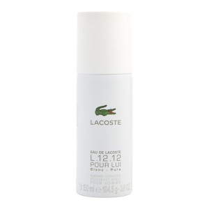 Lacoste Eau de Lacoste L.12.12 Blanc Deodorant Spray 150ml