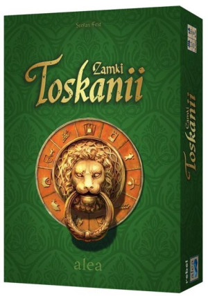 Zamki Toskanii Rebel