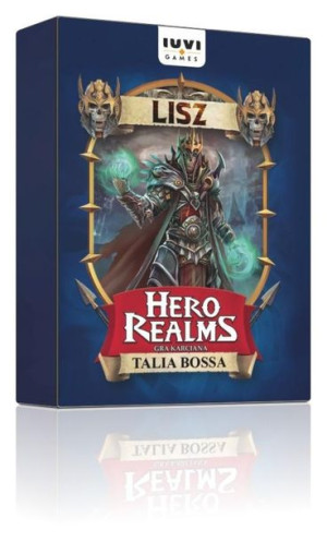 Hero Realms: Talia Bossa: Lisz