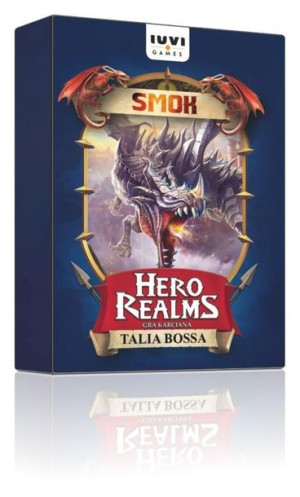 Hero Realms: Talia Bossa: Smok