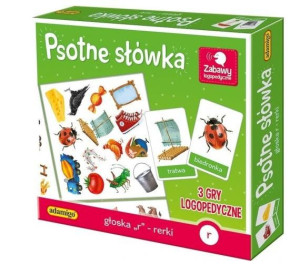 Psotne Słówka Głoska R Rerki
