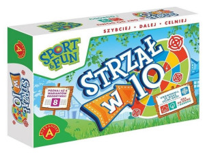 Sport & Fun Strzał W 10 Alex