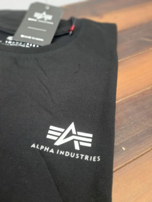 Alpha Industries T-shirt Basic Small Logo 188505