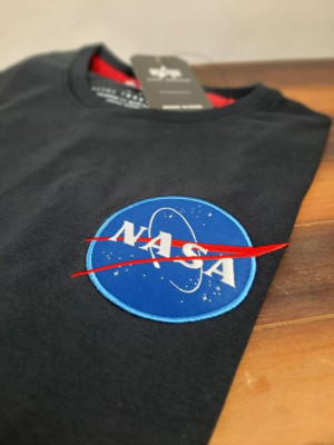 Alpha Industries T-shirt SPACE SHUTTLE 176507