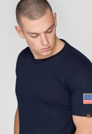 Alpha Industries T-shirt NASA 176506