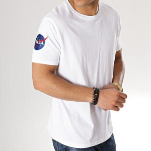Alpha Industries T-shirt NASA 176506