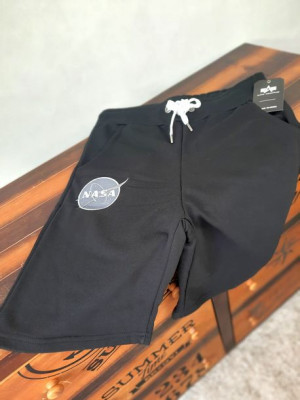 Alpha Industries Szorty NASA Basic 116362