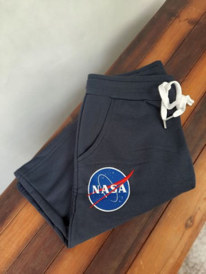 Alpha Industries Szorty NASA Basic 116362