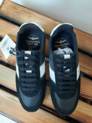 Aeronautica Militare Sneakersy męskie 201SC171CT2665