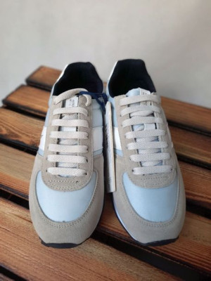 Aeronautica Militare Sneakersy męskie 201SC171CT2665