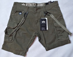 Alpha Industries Shorty Utility (116213)