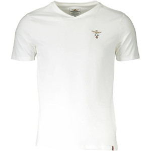 Aeronautica Militare T-shirt V-neck SCOTI002J508