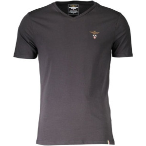 Aeronautica Militare T-shirt V-neck SCOTI002J508