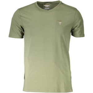 Aeronautica Militare T-shirt V-neck SCOTI002J508