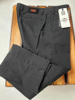 Aeronautica Militare Spodnie CHINO damskie 152PA1138DCT1799, Rozmiar: 38, k