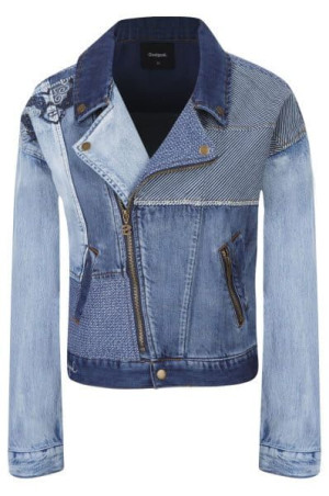 DESIGUAL Kurtka jeansowa EMI