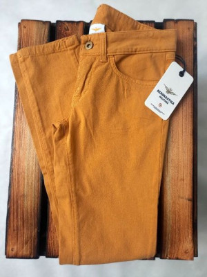 Aeronautica Militare Jeansy damskie PA1067DCT1539