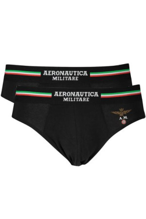 Aeronautica Militare Slipy męskie SCOSL001J158 - 2 pack