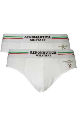 Aeronautica Militare Slipy męskie SCOSL001J158 - 2 pack
