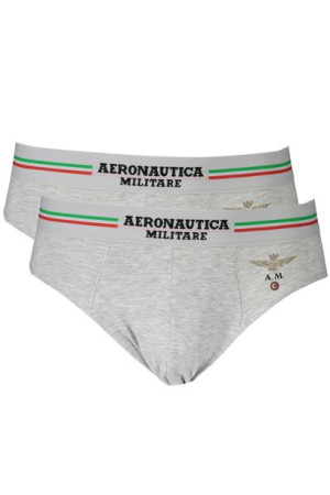 Aeronautica Militare Slipy męskie SCOSL001J158 - 2 pack
