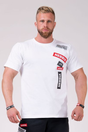 NEBBIA T-shirt męski 171