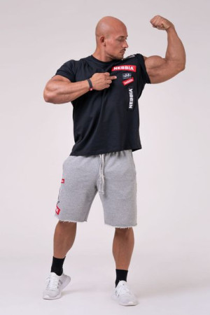 NEBBIA T-shirt męski 171
