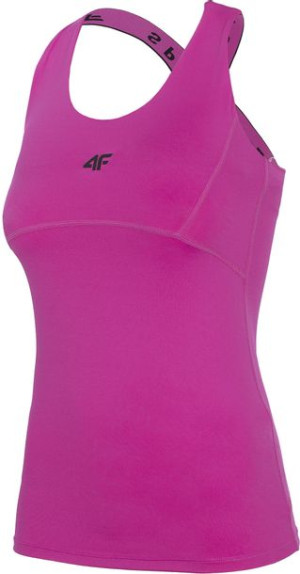 4F Koszulka funkcyjna damska TSDF012