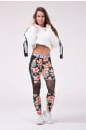 NEBBIA Legginsy ALOHA BABE