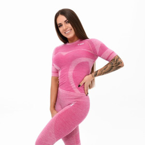 BOCO Koszulka Bezszwowa Ruby Melange
