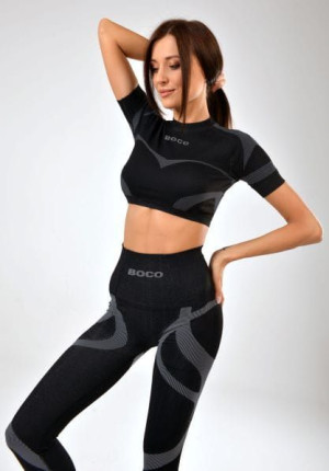 BOCO Top Black Warrior