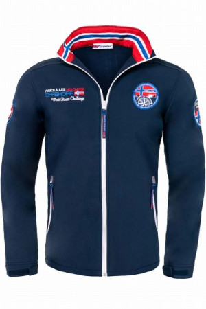 Nebulus Kurtka softshell OFFSHORE męska