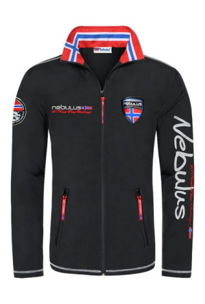 Nebulus Kurtka softshell STYLER męska