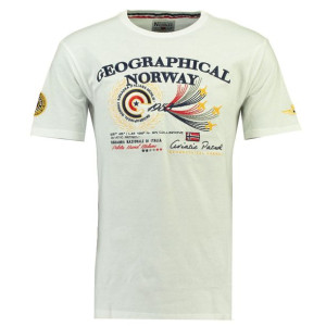 Geographical Norway T-shirt JEEN