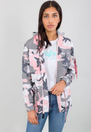 Alpha Industries Letnia Kurtka LW Field