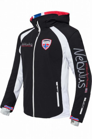 Kurtka narciarska softshell SCHWEDEN SKI męska