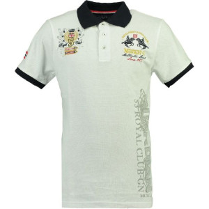 Geographical Norway Koszulka Polo KOLATINA męska