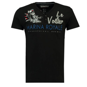 Geographical Norway T-shirt JOILES męski