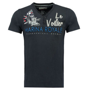 Geographical Norway T-shirt JOILES męski