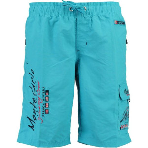 Geographical Norway Szorty QUARACTERE męskie