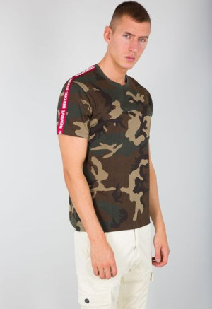 Alpha Industries T-shirt RBF Tape T