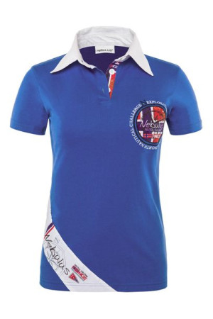 Nebulus Koszulka polo SAILOR damska