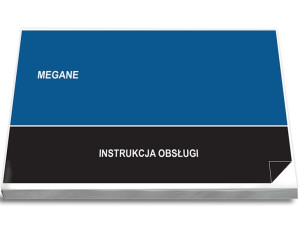 Renault Megane 3d 5d Kombi 08-13 Instrukcja Obsługi