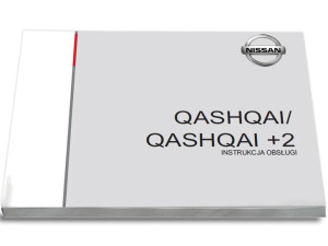 Nissan Qashqai 2009-2013+Radio Instrukcja Obsługi