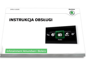 Skoda Columbus 2015 Nawigacja Instrukcja Obsługi