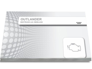 Mitsubishi Outlander 2015-18 Instrukcja Obsługi