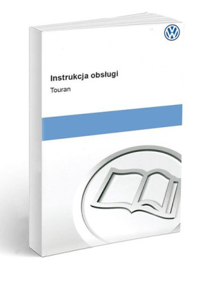 Volkswagen VW Touran 2003-10+Radio Instrukcja Obsługi